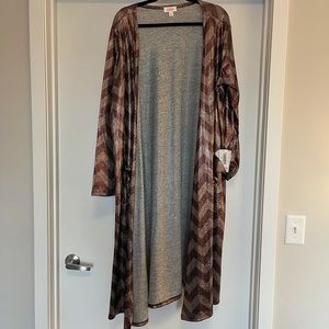 Brand New Chevron Sarah